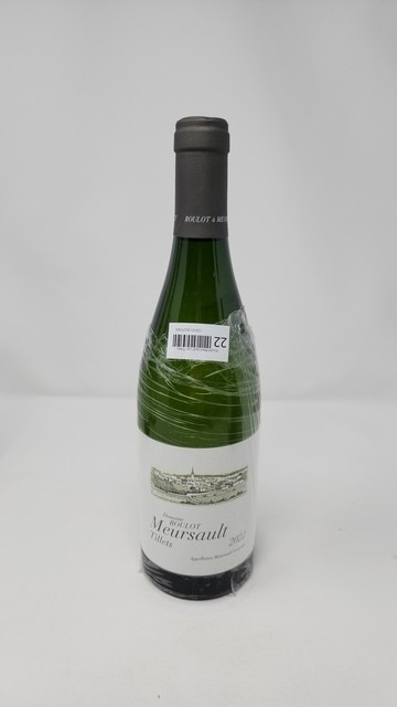 Roulot Meursault Les Tillets 2022