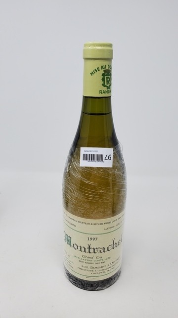 Ramonet Montrachet 1997