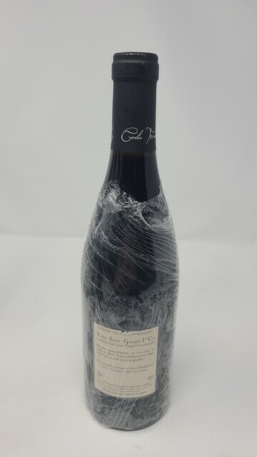 Cecile Tremblay Nuits Saint Georges Les Murgers 2013