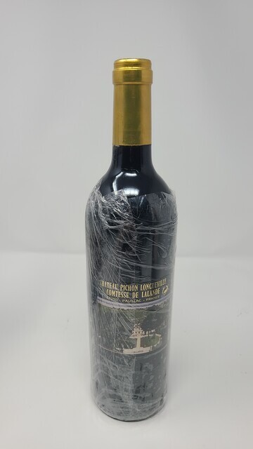 Pichon Lalande 1996