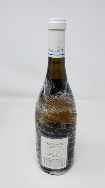 Arnaud Ente Meursault La Seve du Clos 2003