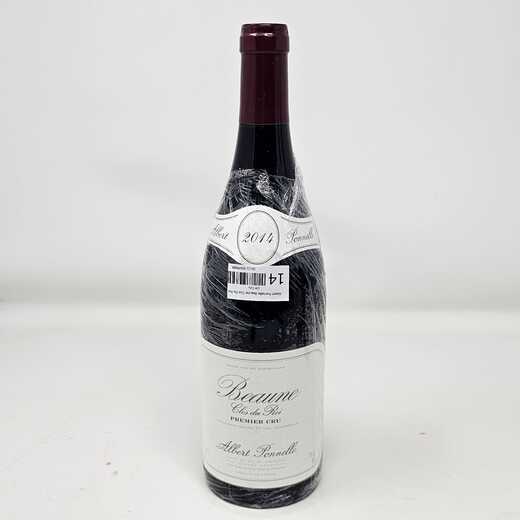 Albert Ponnelle Beaune Clos du Roi 1er Cru 2014