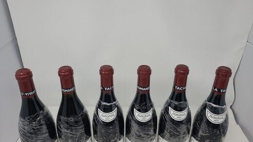 DRC Assortment Case 1rc, 3lt, 2ri, 2rsv, 1ge, 3ec 1997