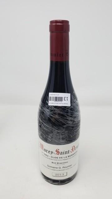 Georges Roumier Morey St Denis Clos de la Bussiere 2013