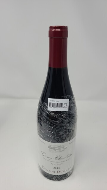 Duroche Gevrey Chambertin Le Clos 2013
