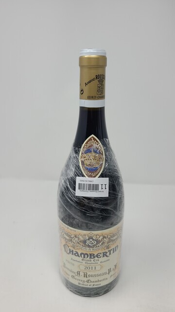 Armand Rousseau Chambertin 2011