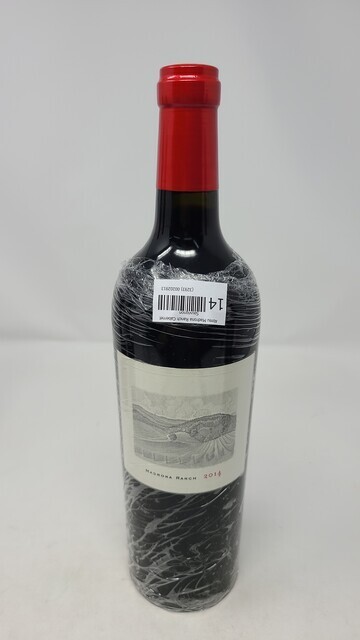 Abreu Madrona Ranch Cabernet Sauvignon 2014