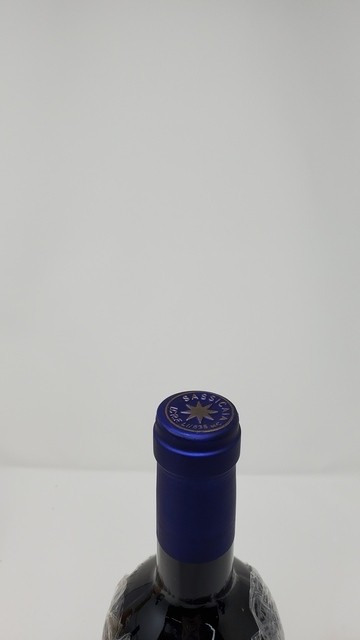 Sassicaia 2004