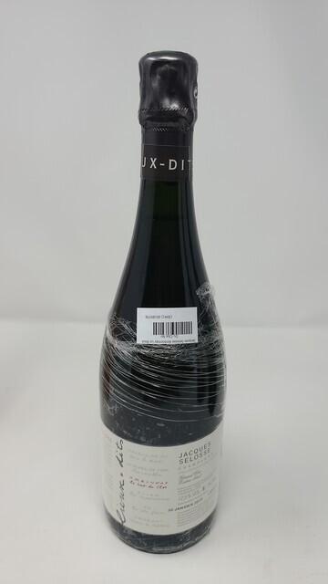 Jacques Selosse Ambonnay Le Bout du Clos NV