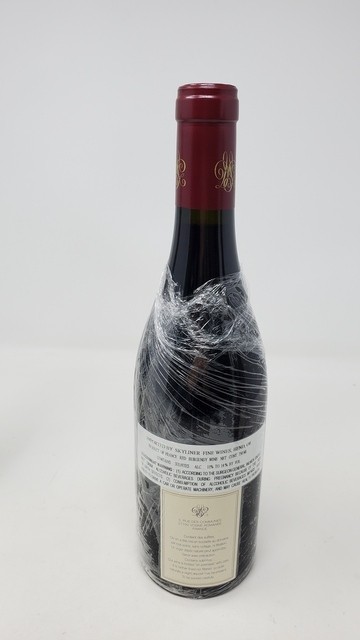 Mugneret Gibourg Nuits Saint Georges Les Vignes Rondes 2012