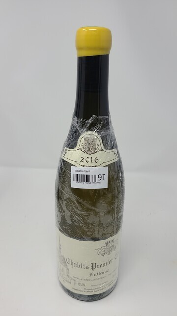 Raveneau Chablis Butteaux 2016