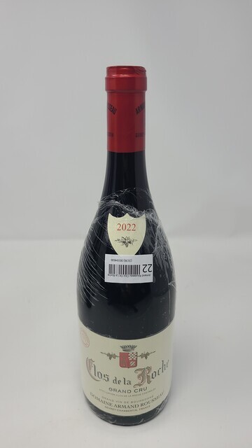 Armand Rousseau Clos de la Roche 2022
