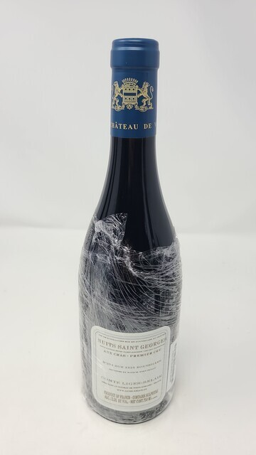 Comte Liger Belair Nuits St Georges Les Cras 2014