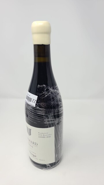 Kei Shiogai Pommard Poisot Cuvee Genevieve 2022