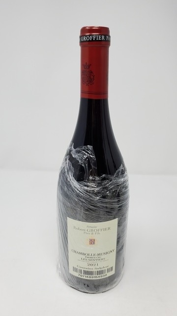 Robert Groffier Chambolle Musigny Les Sentiers 2021