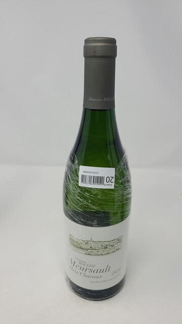Roulot Meursault Les Meix Chavaux 2020