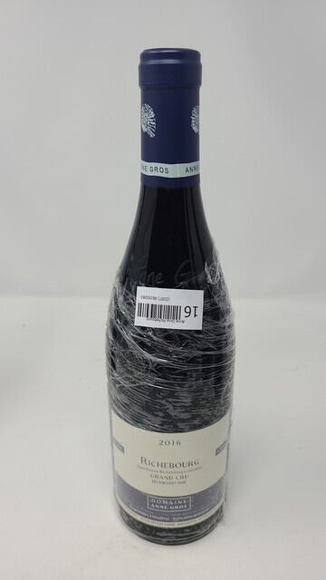 Anne Gros Richebourg 2016