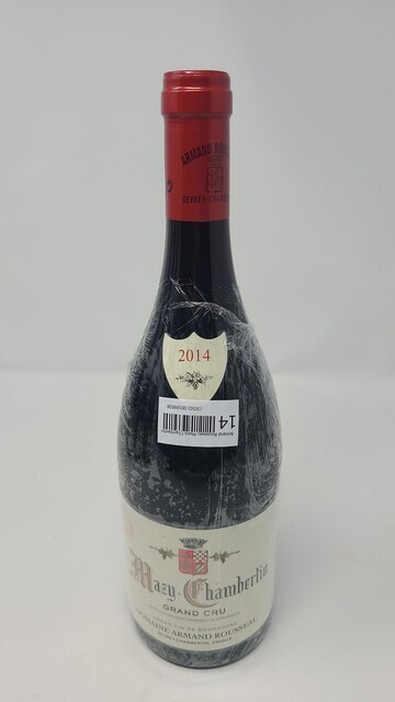 Armand Rousseau Mazis Chambertin 2014