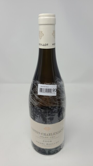 Henri Boillot Corton Charlemagne 2008