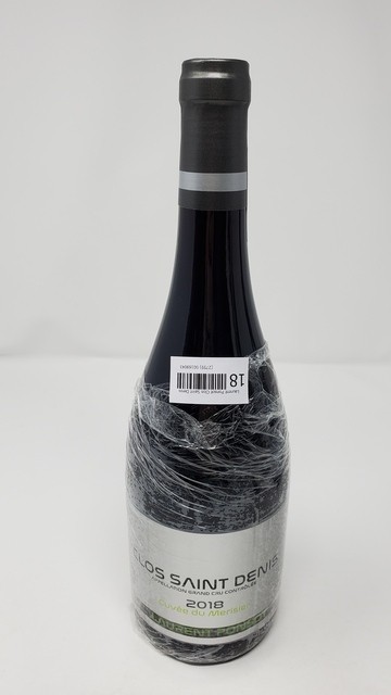 Laurent Ponsot Clos Saint Denis 2018