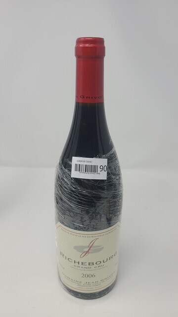 Jean Grivot Richebourg 2006