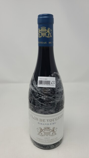 Comte Liger Belair Clos de Vougeot 2017