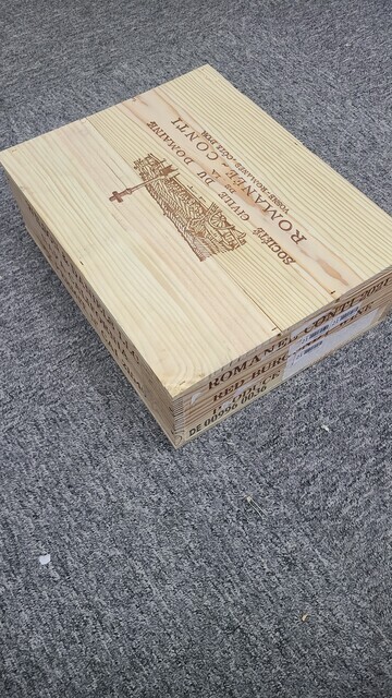 DRC Romanee Conti 2021