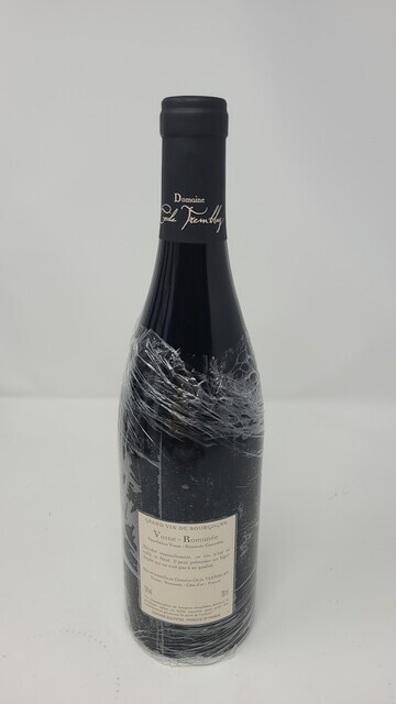 Cecile Tremblay Vosne Romanee Vieilles Vignes 2010