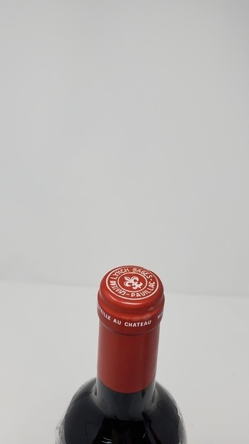 Lynch Bages 1990
