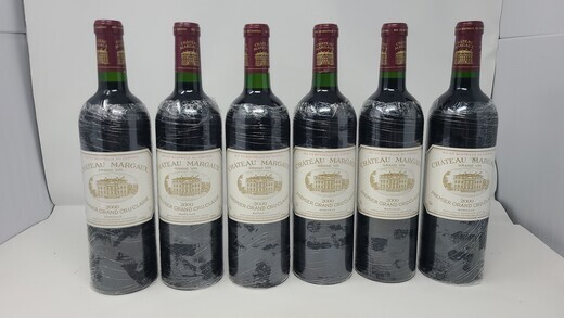 Margaux 2000