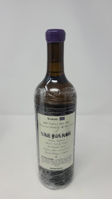 Sine Qua Non Distenta Lll White 2021
