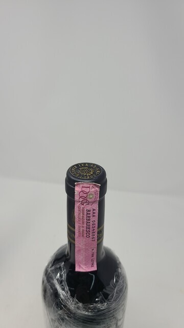 Bruno Giacosa Barbaresco Riserva Santo Stefano 1990