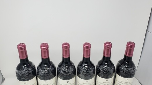 La Mission Haut Brion 2010
