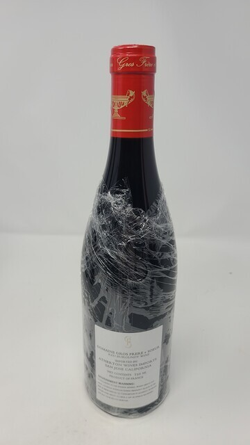 Gros Frere et Soeur Richebourg 2018