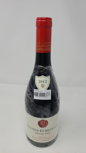 Lamarche Grands Echezeaux 2012