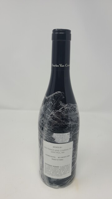 Charles Van Canneyt Chambertin Clos de Beze 2021