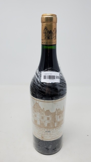 Haut Brion 1988