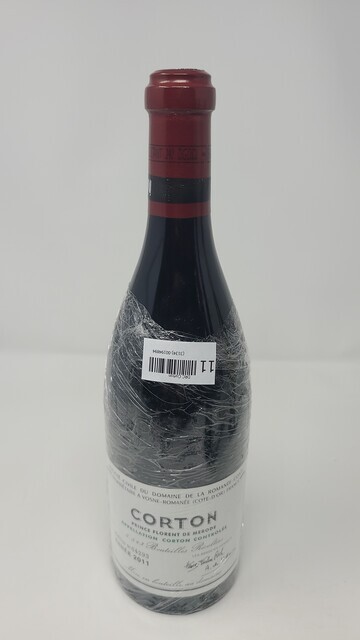 DRC Corton 2011