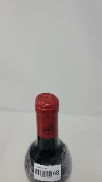 Leoville Las Cases 1989