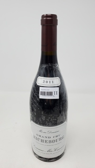 Meo Camuzet Richebourg 2011