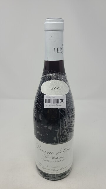 Maison Leroy Beaune 1er Cru Pertuisots 2000