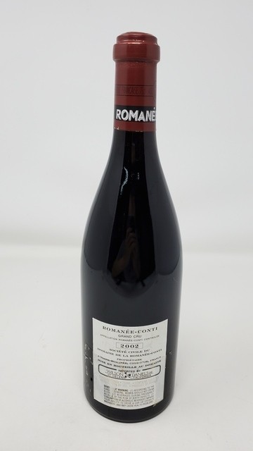 DRC Romanee Conti 2002