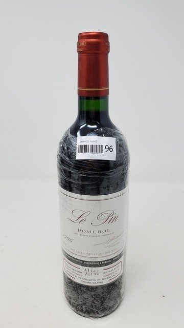 Le Pin 1996