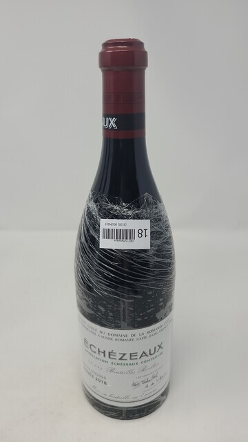 DRC Echezeaux 2018