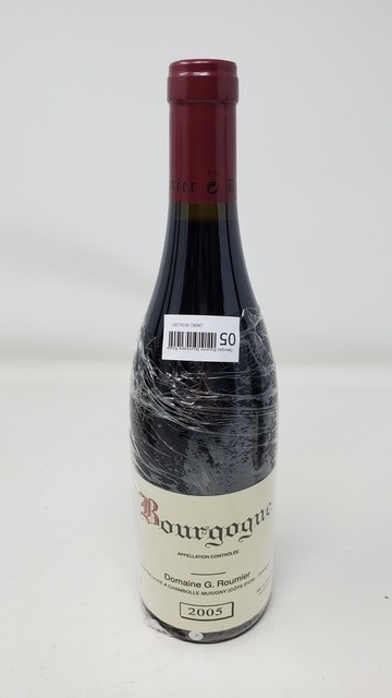 Georges Roumier Bourgogne Rouge 2005