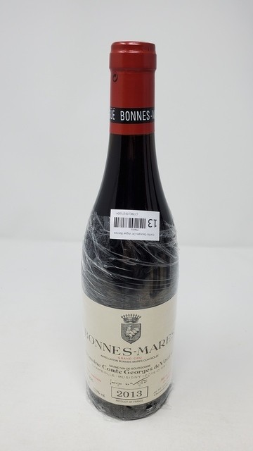 Comte Georges de Vogue Bonnes Mares 2013
