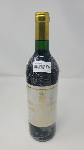 Pichon Lalande 1993