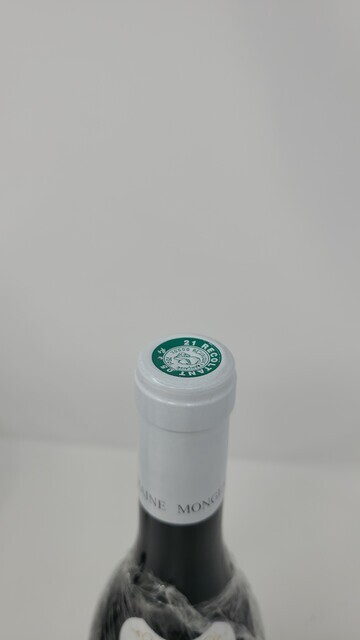 Mongeard Mugneret Vougeot Les Cras 2016