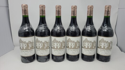 Haut Brion 2016