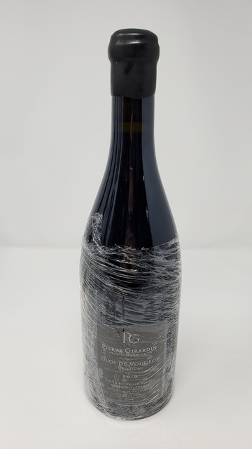 Pierre Girardin Clos de Vougeot 2019